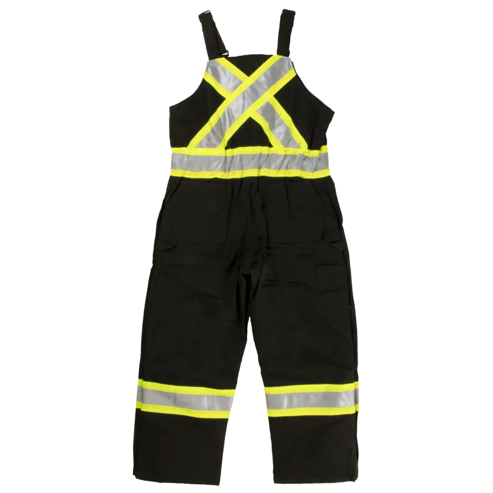 Tough Duck Insulated Safety Overall S757