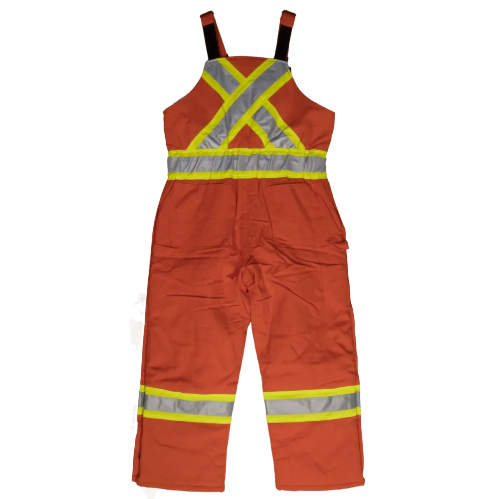 Tough Duck Insulated Safety Overall S757