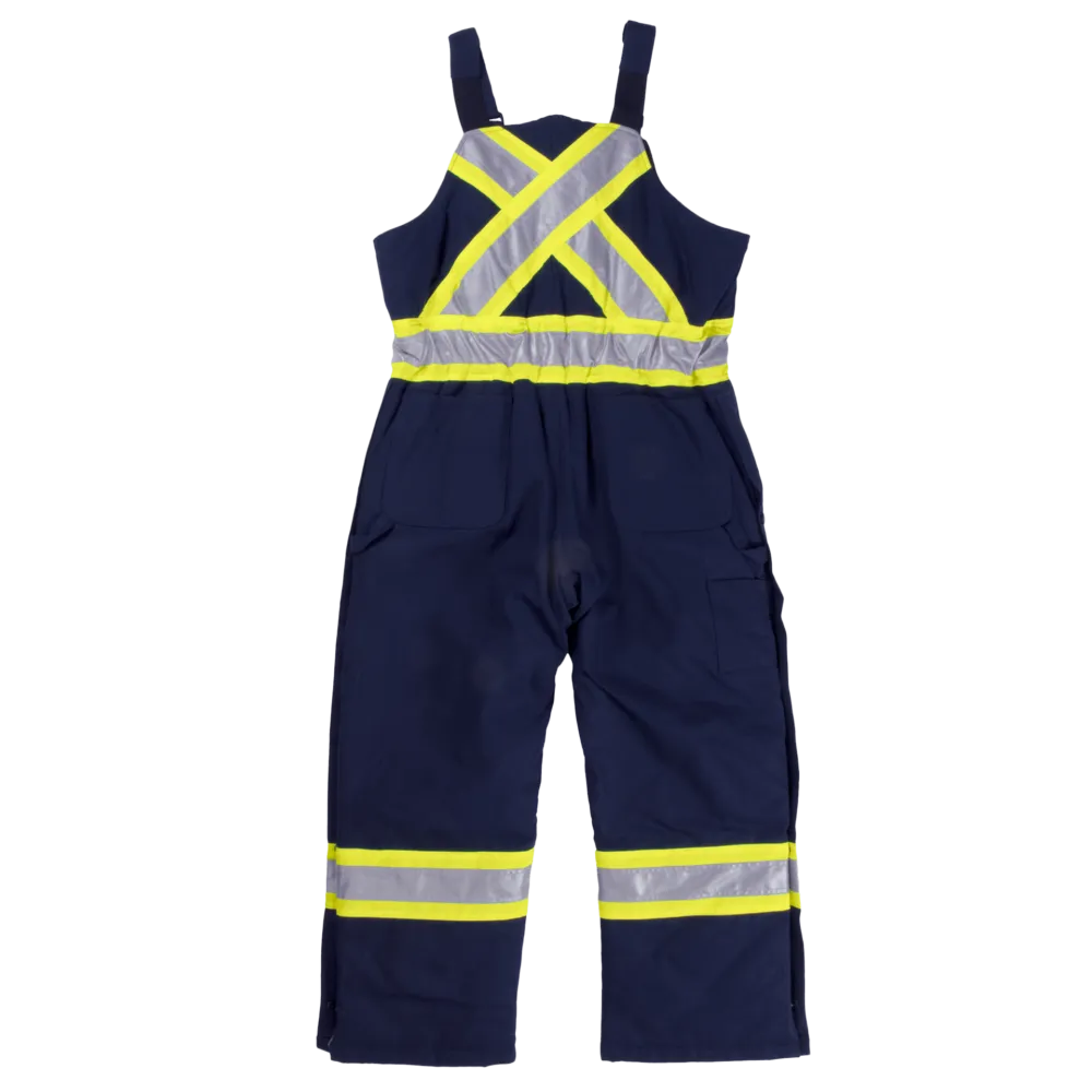 Tough Duck Insulated Safety Overall S757