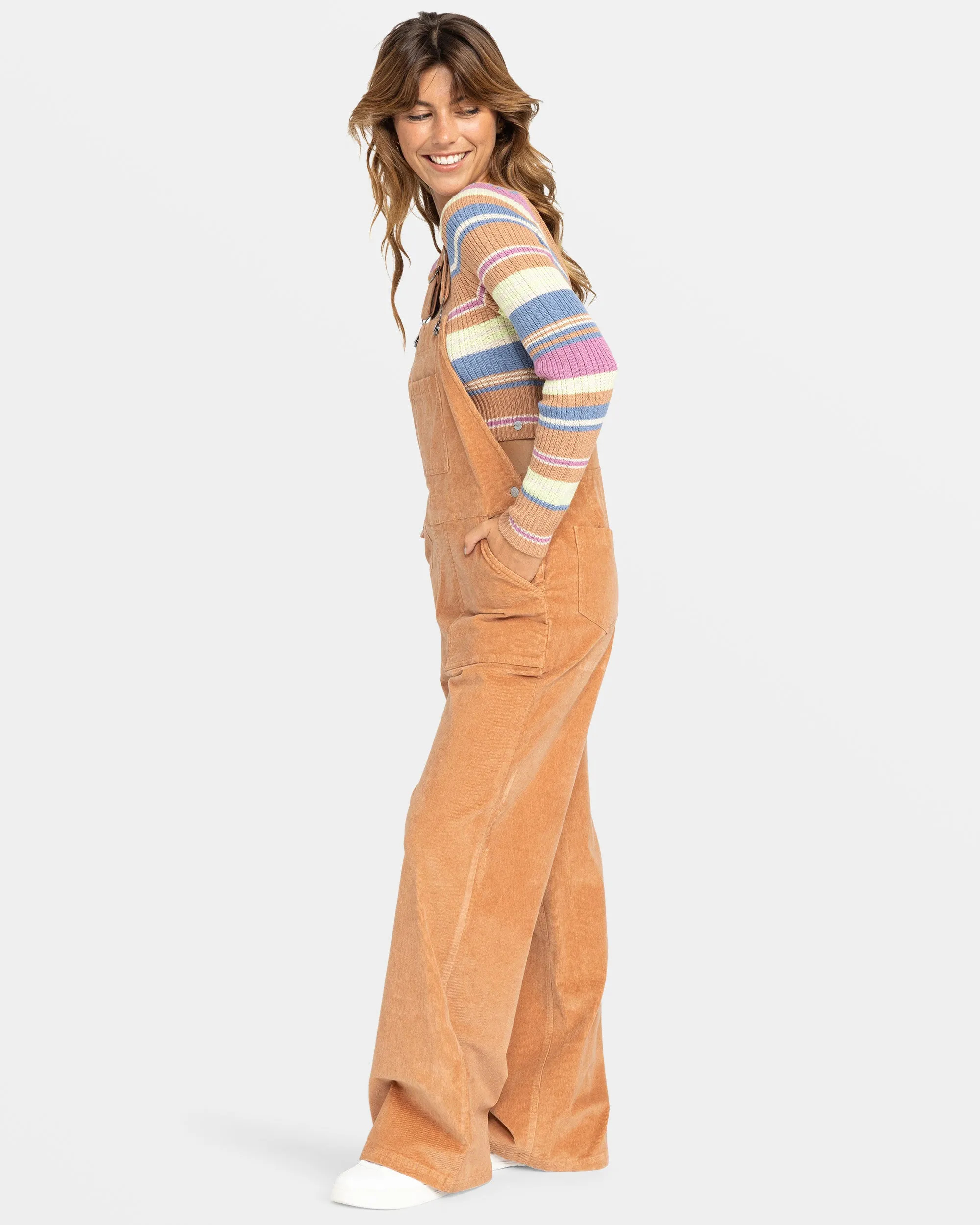 Trailblazer Overall - Camel