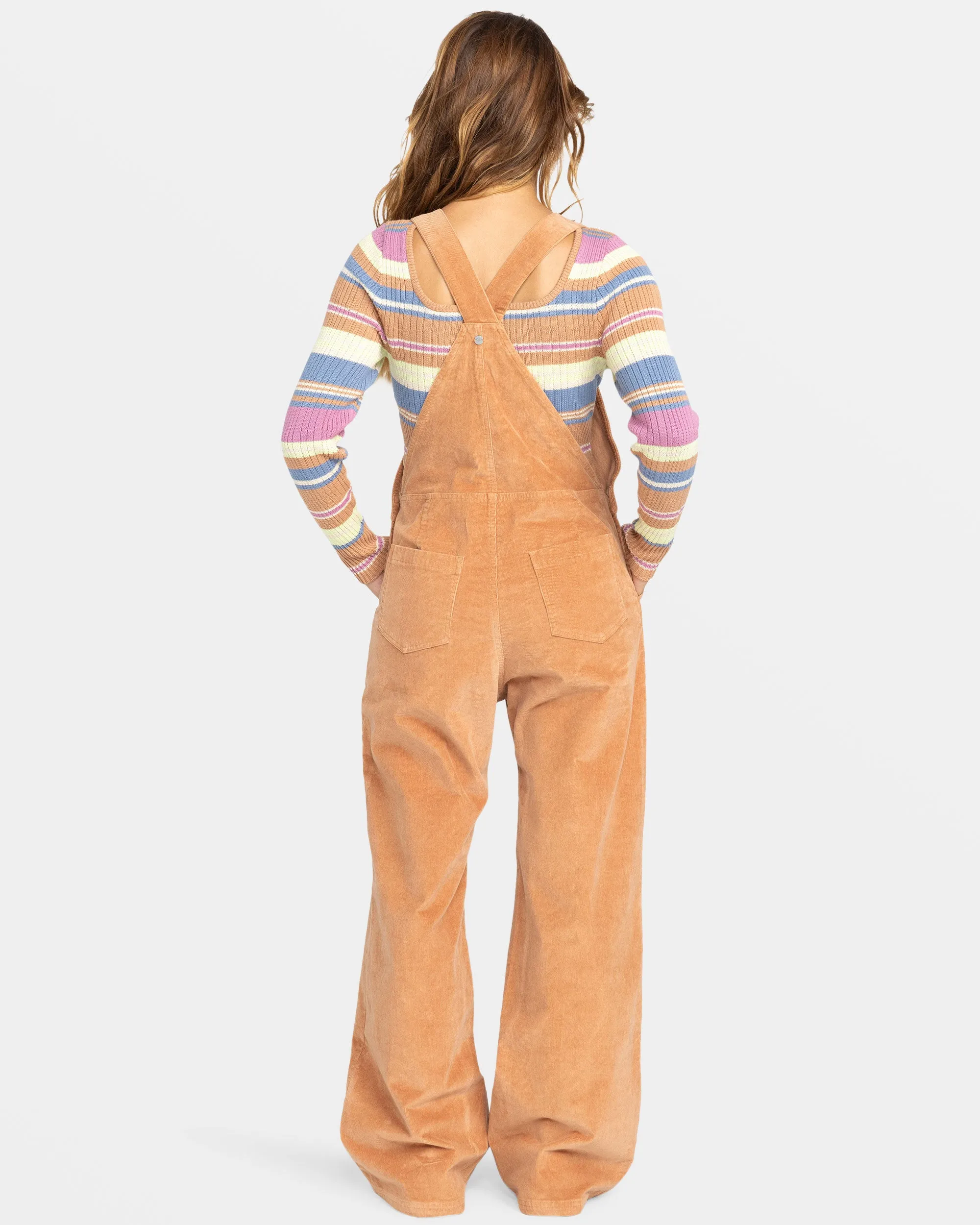 Trailblazer Overall - Camel