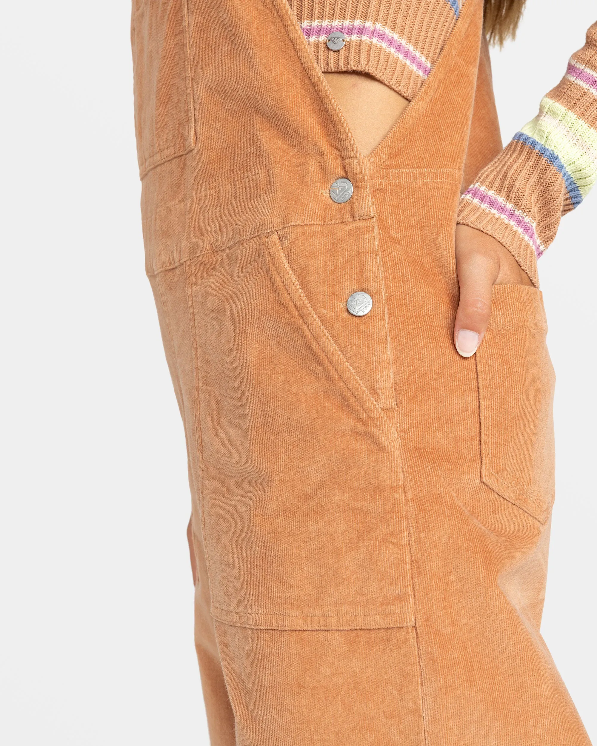 Trailblazer Overall - Camel