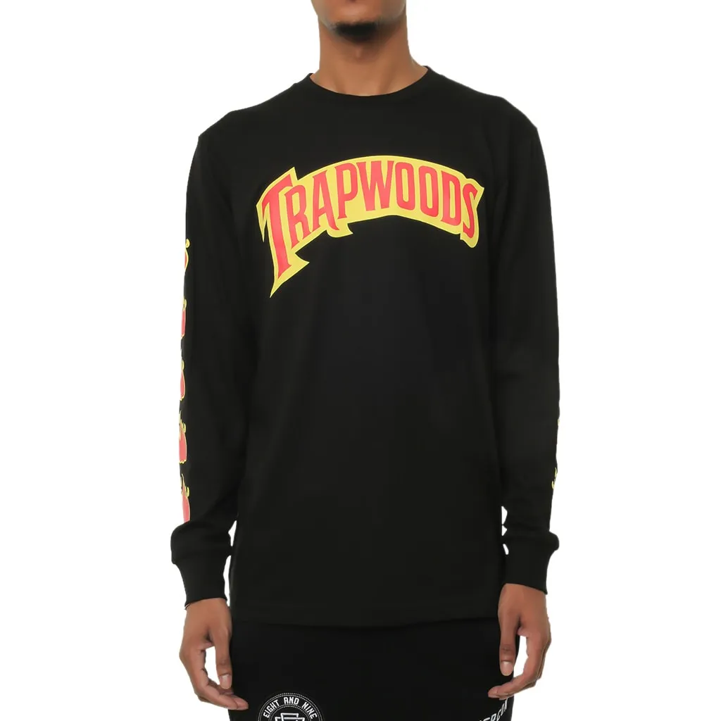 Trapwoods Long Sleeve T Shirt