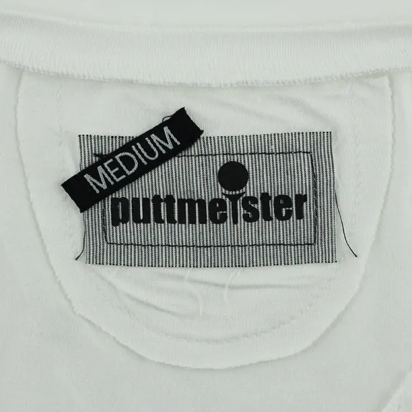 V-neck T-Shirt Weiß | PUTTMEISTER