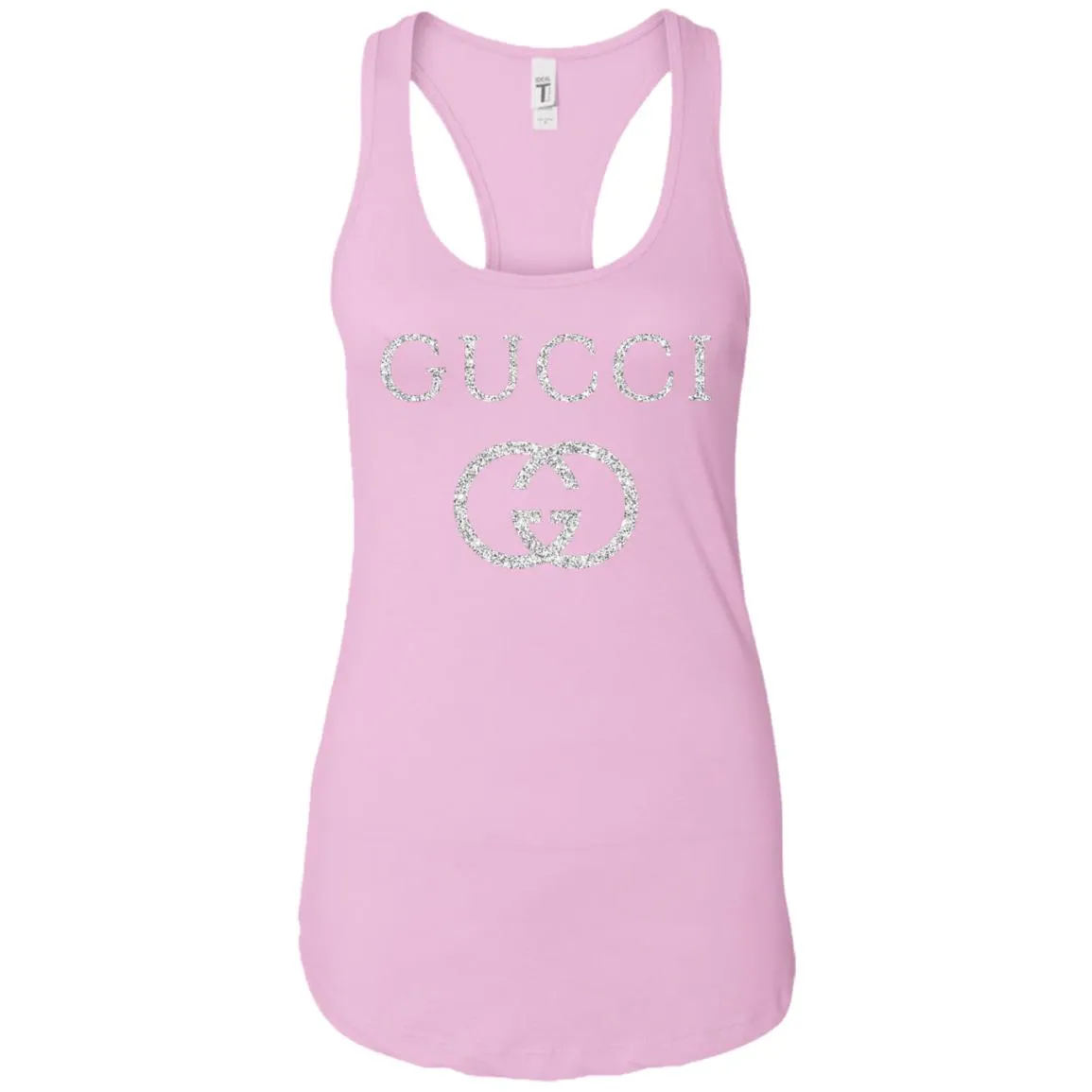 Vintage Gucci Logo Inspired Women Tank Top