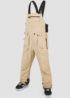 Volcom Men's Rain Gore-Tex Bib Overall