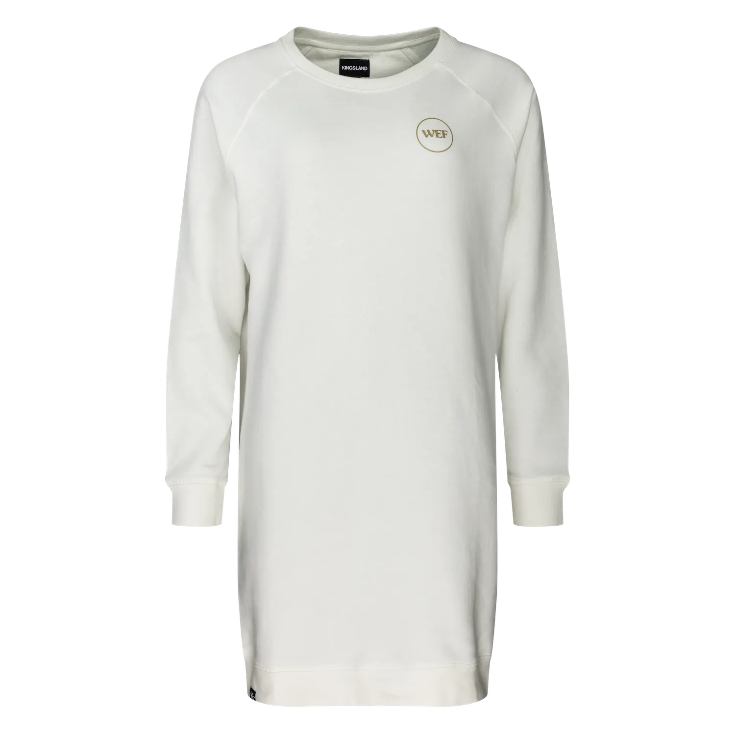 WEF Ladies Oversize Sweatshirt