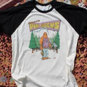 Welcome to the Pine Barrens shirt