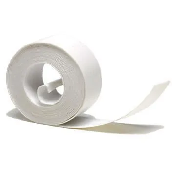 White Collar Grime: Adhesive Collar & Hat Protectors (10 ft roll)