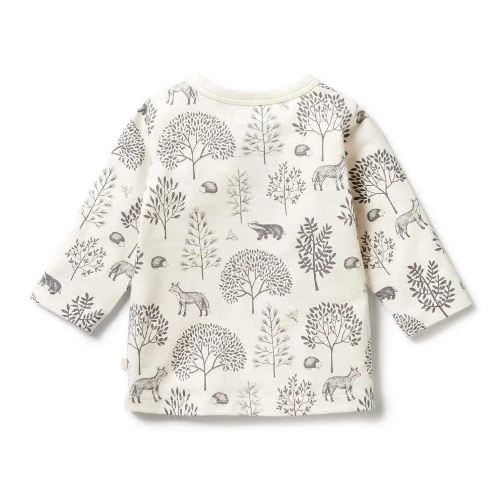 Woodland Organic Top