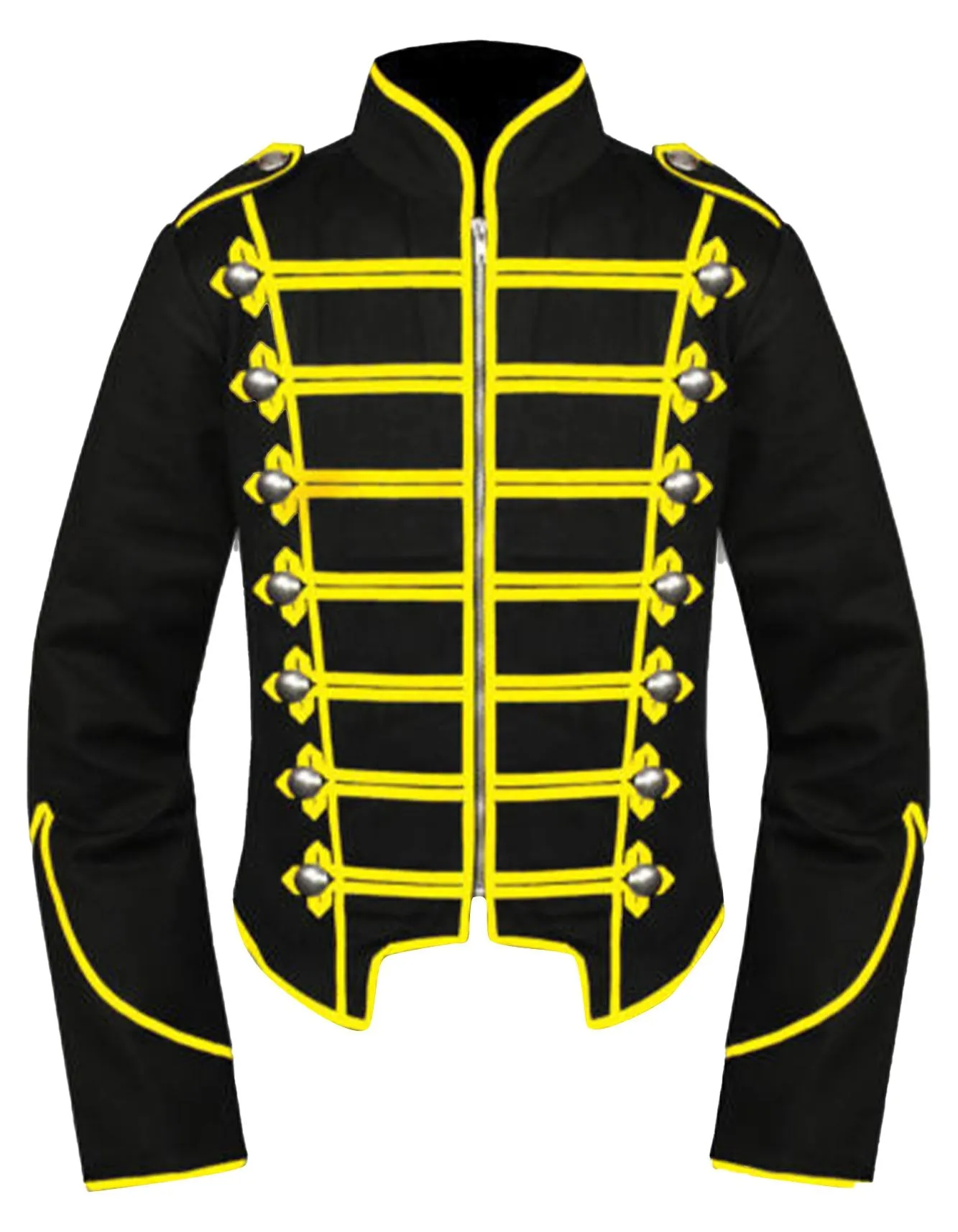 Yellow Drummer Jacket